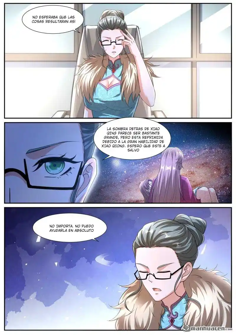 Rebirth Of The Urban Immortal Cultivator - Capítulo 1072 - Página 10 - LectorTMOo