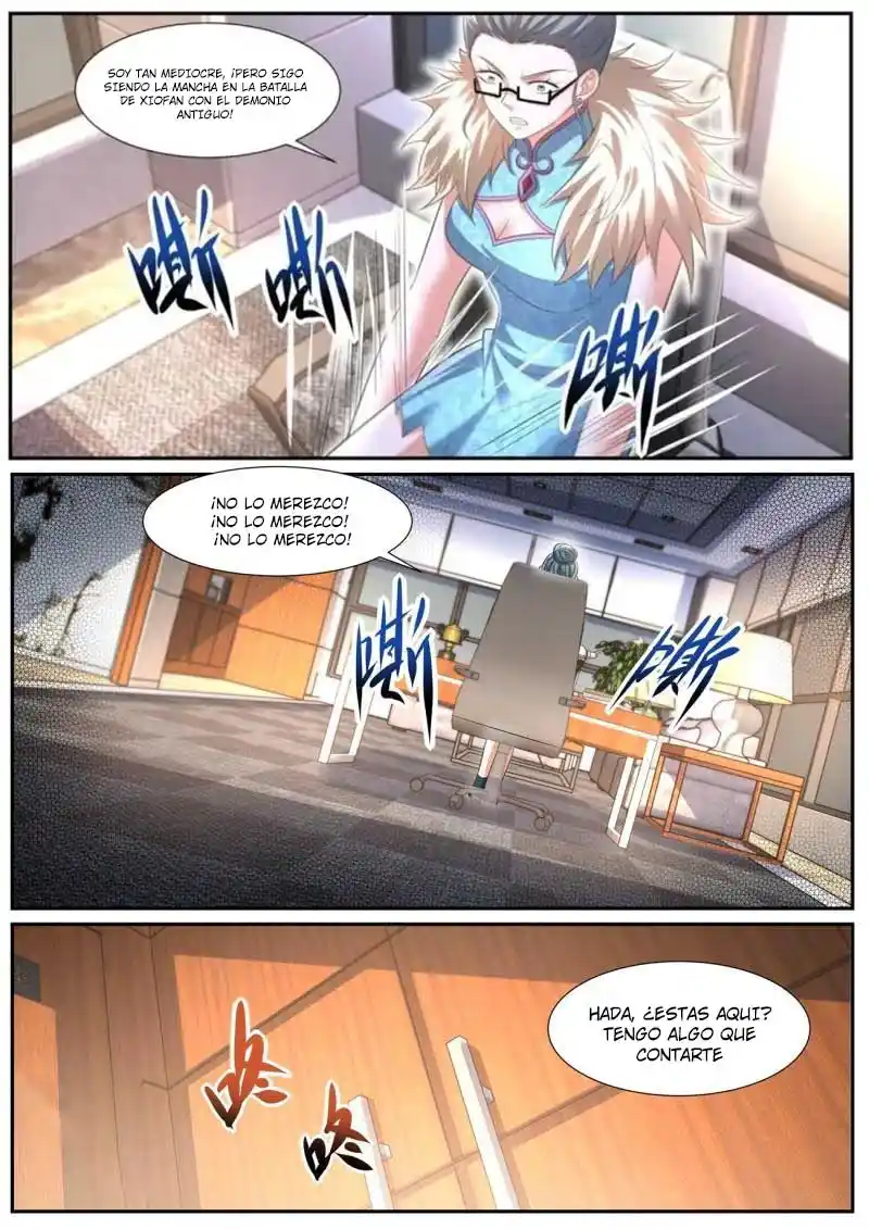 Rebirth Of The Urban Immortal Cultivator - Capítulo 1072 - Página 12 - LectorTMOo