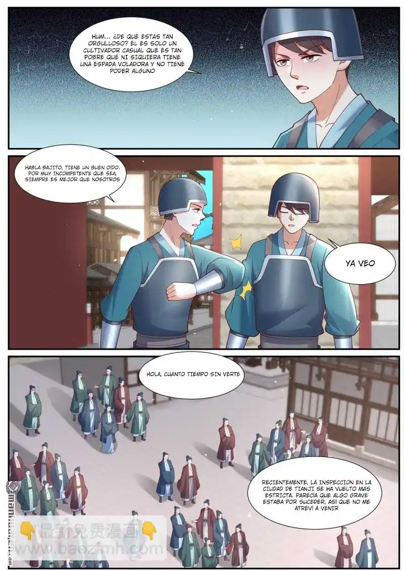 Rebirth Of The Urban Immortal Cultivator - Capítulo 1073 - Página 6 - LectorTMOo