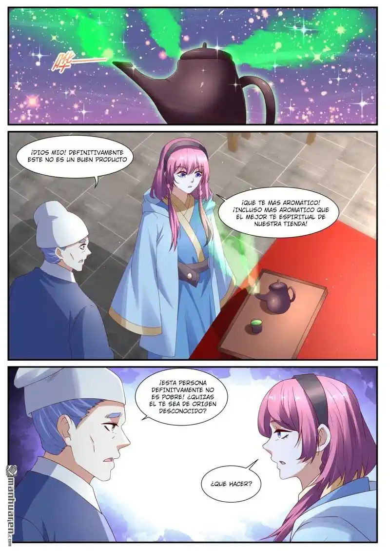 Rebirth Of The Urban Immortal Cultivator - Capítulo 1073 - Página 12 - LectorTMOo