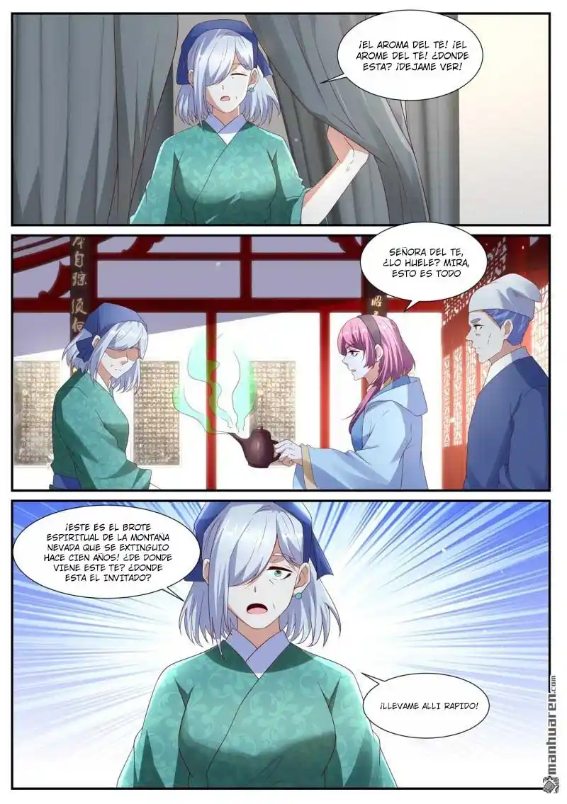 Rebirth Of The Urban Immortal Cultivator - Capítulo 1073 - Página 13 - LectorTMOo