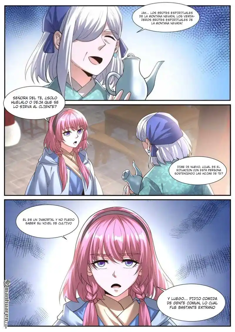Rebirth Of The Urban Immortal Cultivator - Capítulo 1074 - Página 4 - LectorTMOo