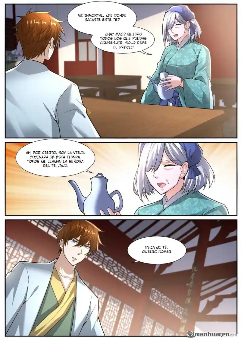 Rebirth Of The Urban Immortal Cultivator - Capítulo 1074 - Página 7 - LectorTMOo