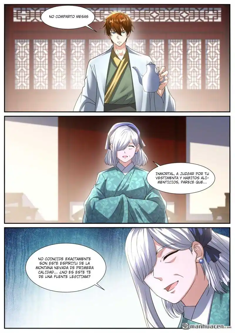Rebirth Of The Urban Immortal Cultivator - Capítulo 1074 - Página 9 - LectorTMOo