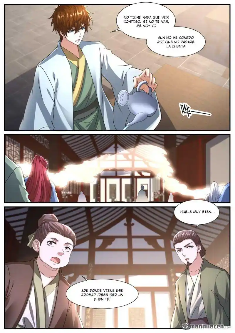 Rebirth Of The Urban Immortal Cultivator - Capítulo 1074 - Página 10 - LectorTMOo