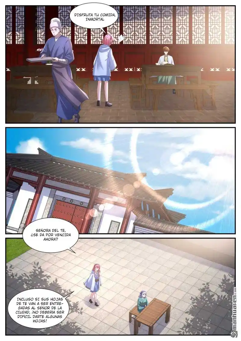 Rebirth Of The Urban Immortal Cultivator - Capítulo 1075 - Página 4 - LectorTMOo