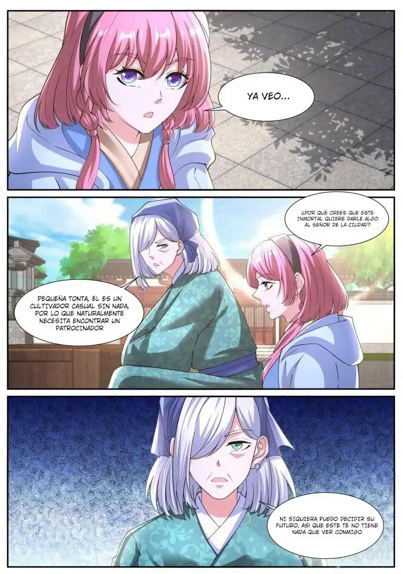 Rebirth Of The Urban Immortal Cultivator - Capítulo 1075 - Página 6 - LectorTMOo
