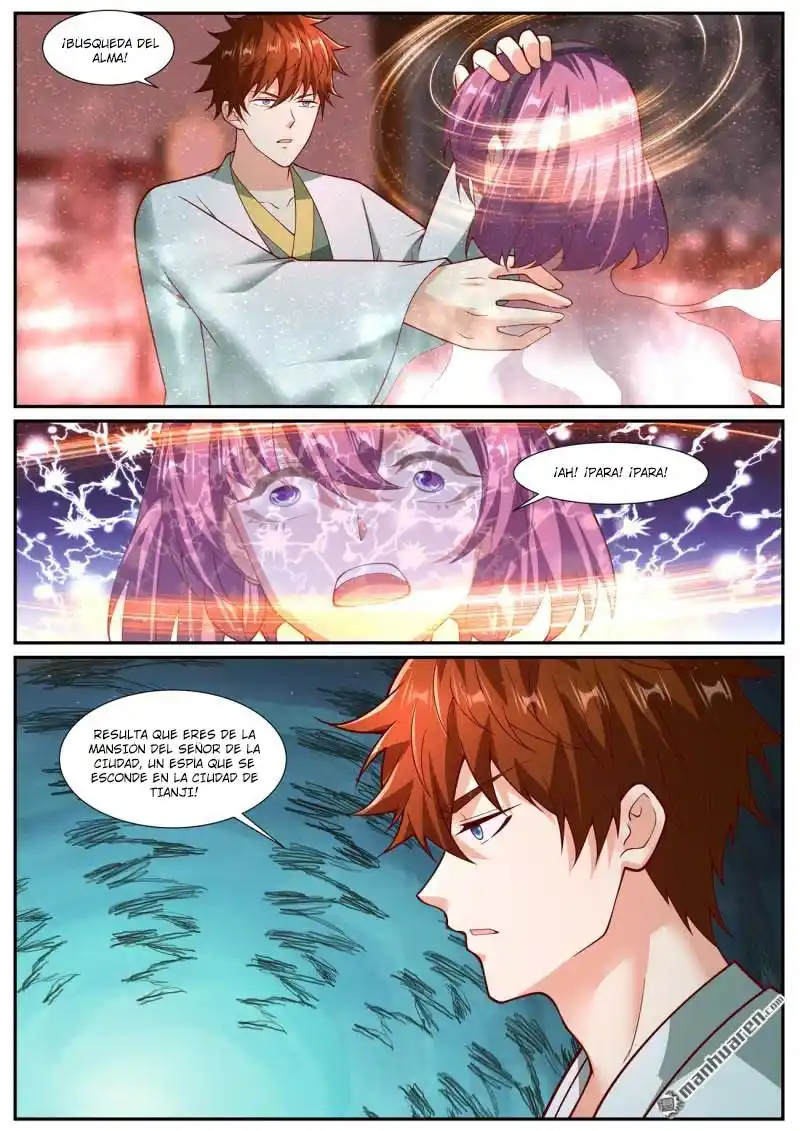 Rebirth Of The Urban Immortal Cultivator - Capítulo 1076 - Página 4 - LectorTMOo