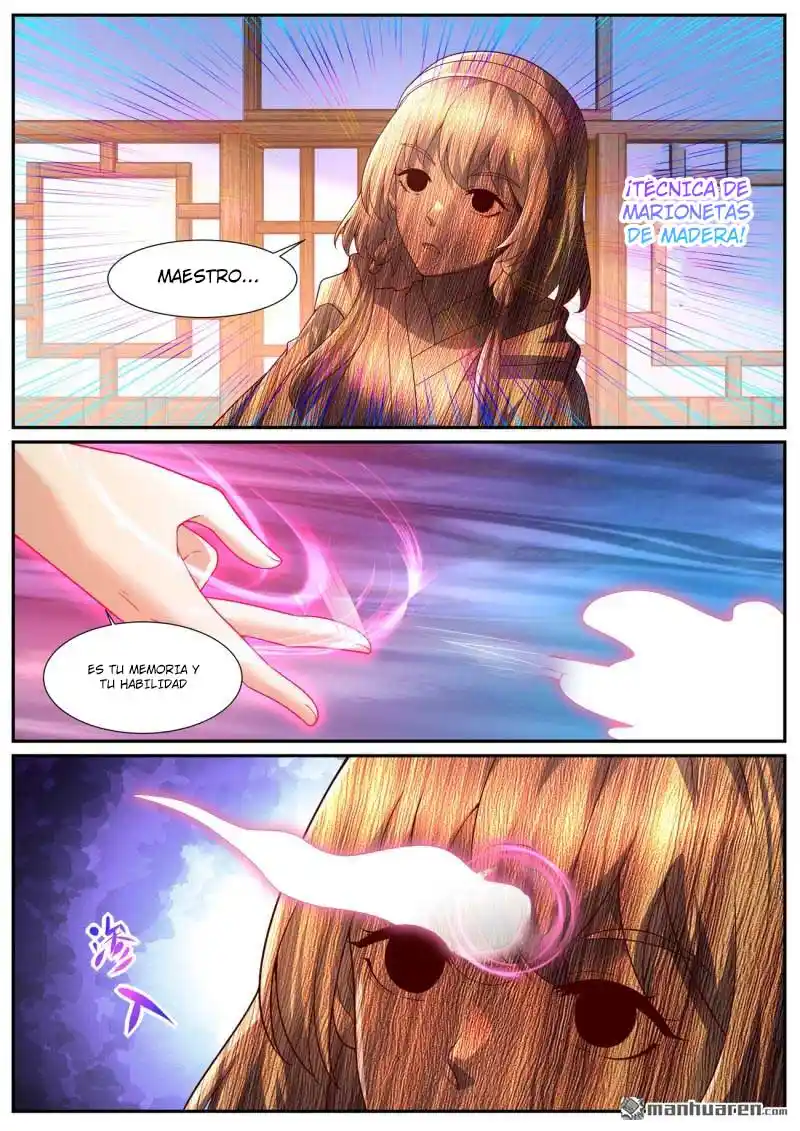 Rebirth Of The Urban Immortal Cultivator - Capítulo 1076 - Página 7 - LectorTMOo