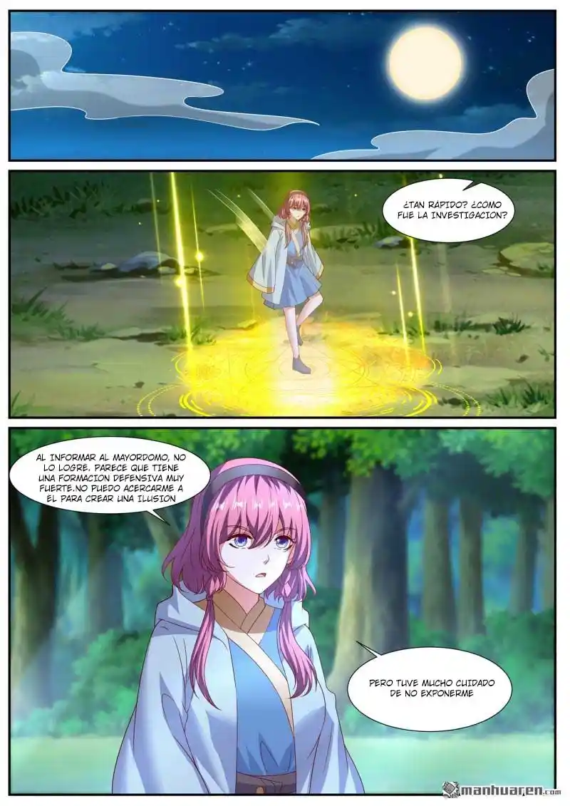 Rebirth Of The Urban Immortal Cultivator - Capítulo 1076 - Página 11 - LectorTMOo