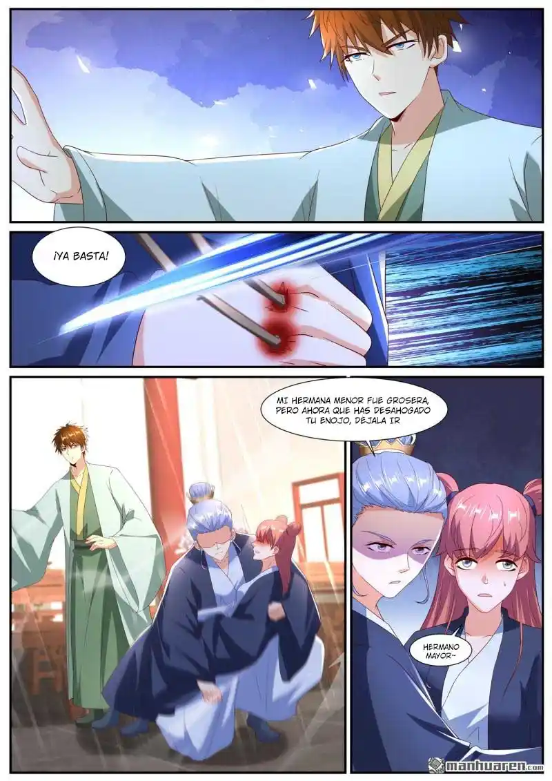 Rebirth Of The Urban Immortal Cultivator - Capítulo 1077 - Página 12 - LectorTMOo