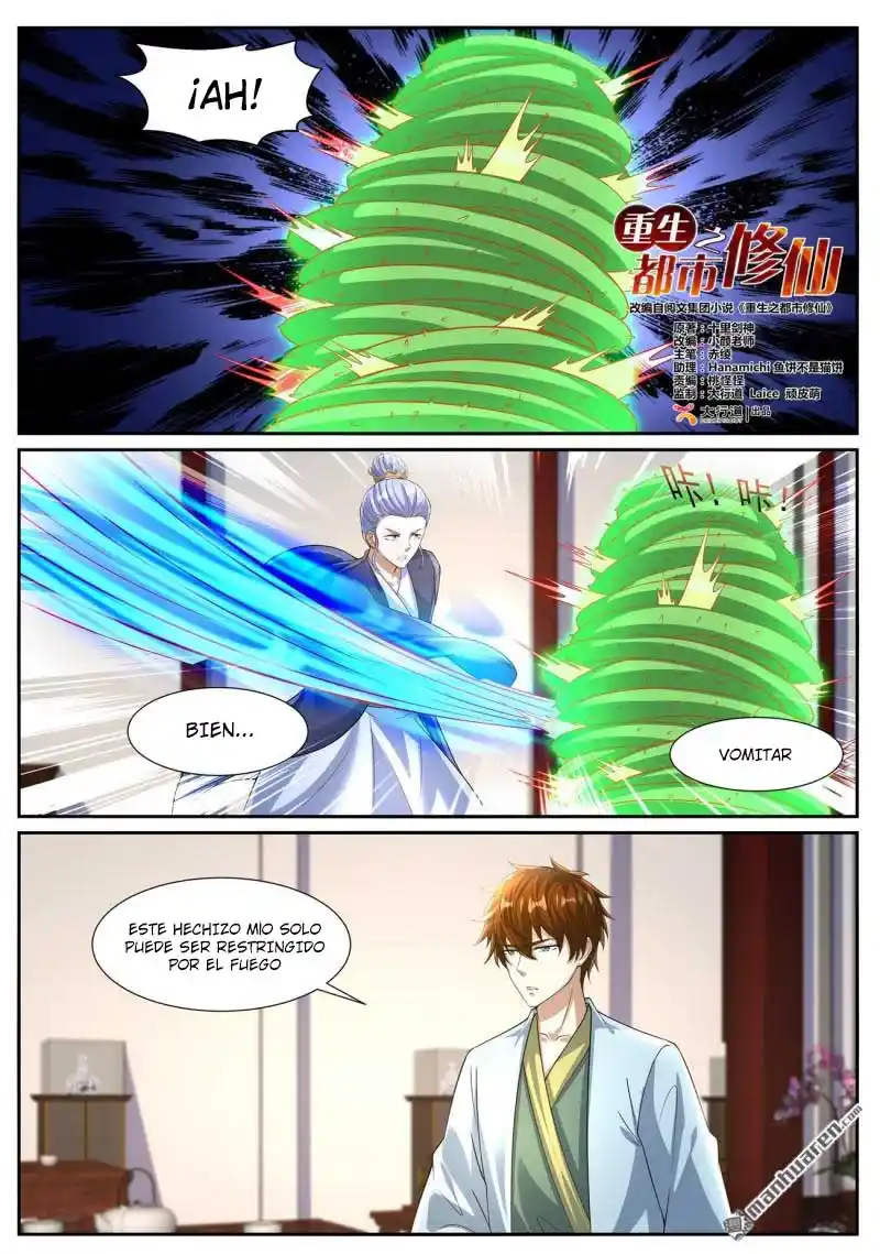Rebirth Of The Urban Immortal Cultivator - Capítulo 1078 - Página 4 - LectorTMOo