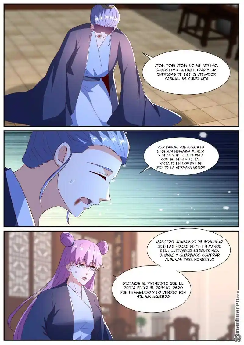 Rebirth Of The Urban Immortal Cultivator - Capítulo 1079 - Página 4 - LectorTMOo