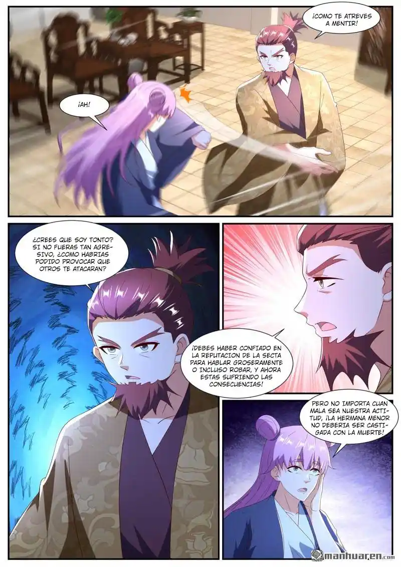 Rebirth Of The Urban Immortal Cultivator - Capítulo 1079 - Página 5 - LectorTMOo