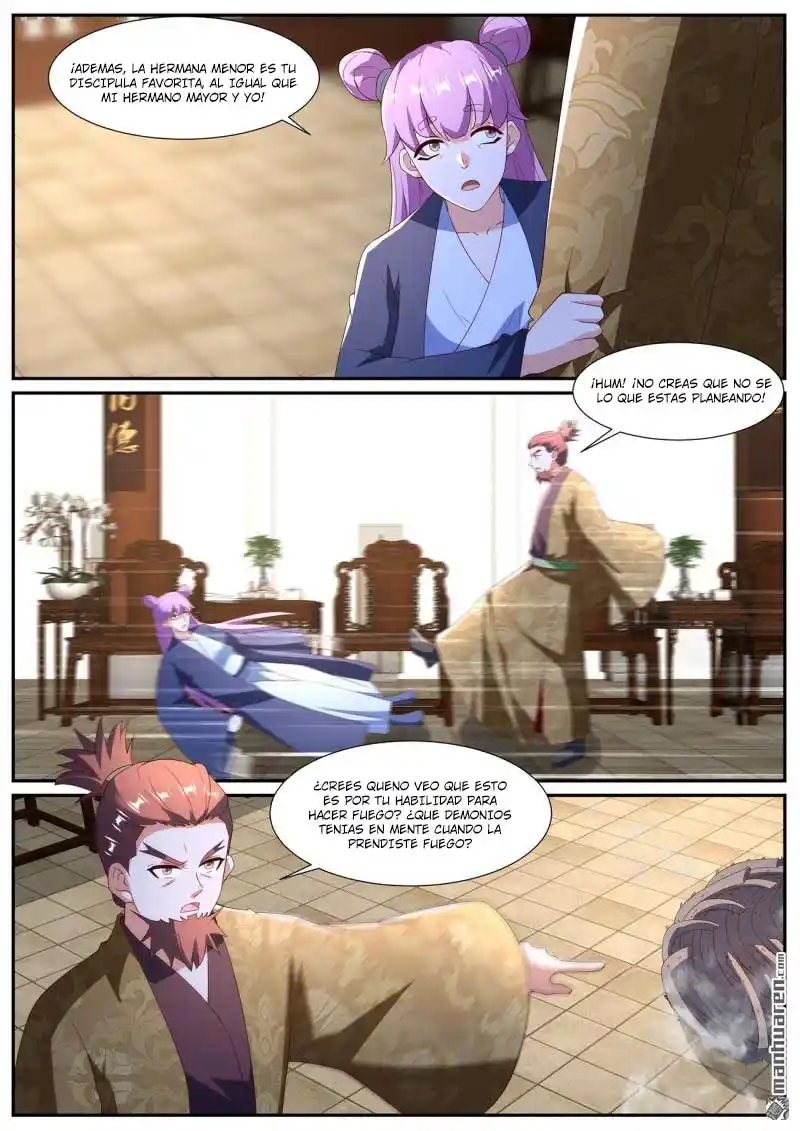 Rebirth Of The Urban Immortal Cultivator - Capítulo 1079 - Página 6 - LectorTMOo