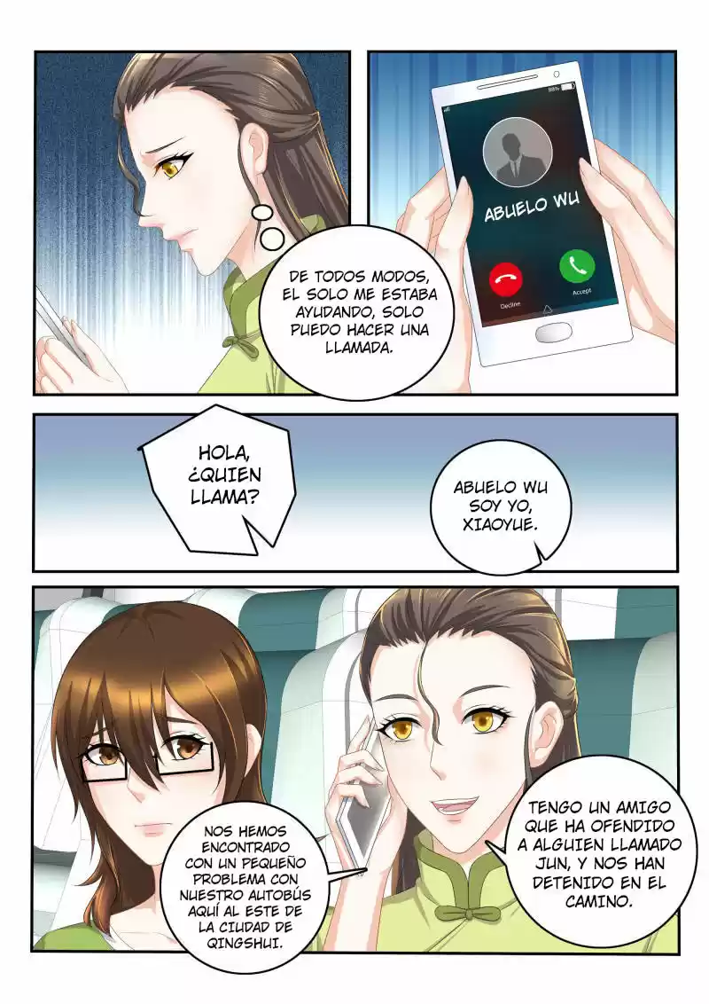 Rebirth Of The Urban Immortal Cultivator - Capítulo 108 - Página 4 - LectorTMOo