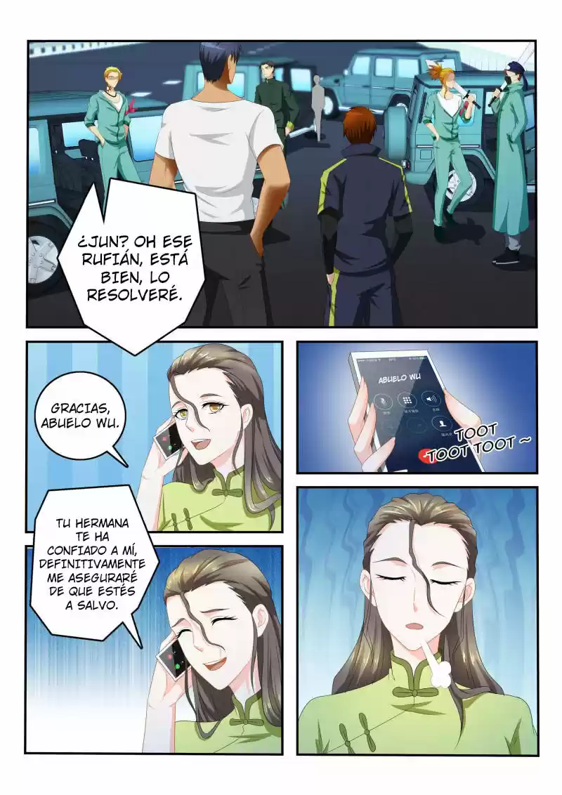 Rebirth Of The Urban Immortal Cultivator - Capítulo 108 - Página 5 - LectorTMOo
