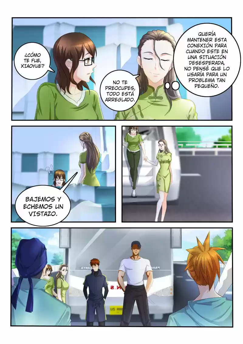 Rebirth Of The Urban Immortal Cultivator - Capítulo 108 - Página 6 - LectorTMOo