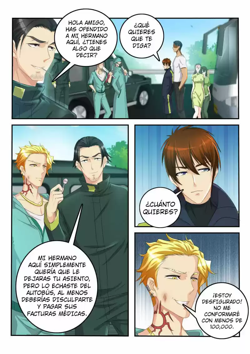 Rebirth Of The Urban Immortal Cultivator - Capítulo 108 - Página 7 - LectorTMOo
