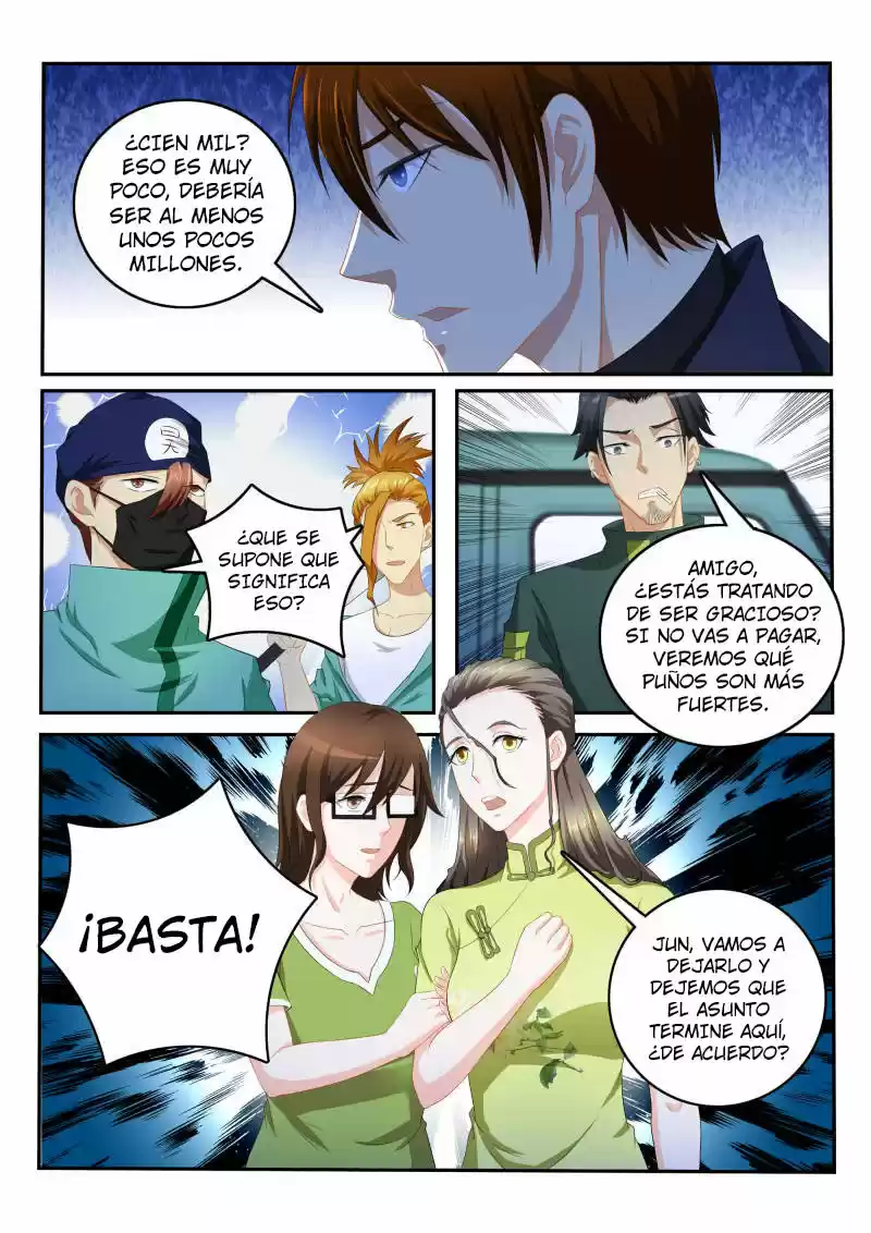 Rebirth Of The Urban Immortal Cultivator - Capítulo 108 - Página 8 - LectorTMOo