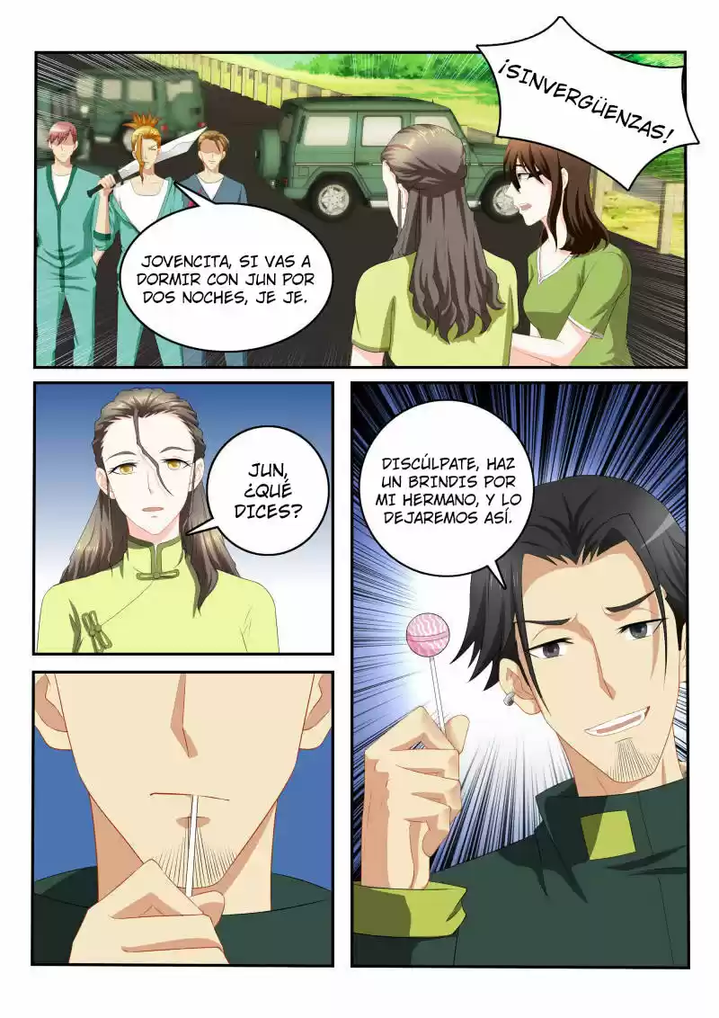 Rebirth Of The Urban Immortal Cultivator - Capítulo 108 - Página 9 - LectorTMOo