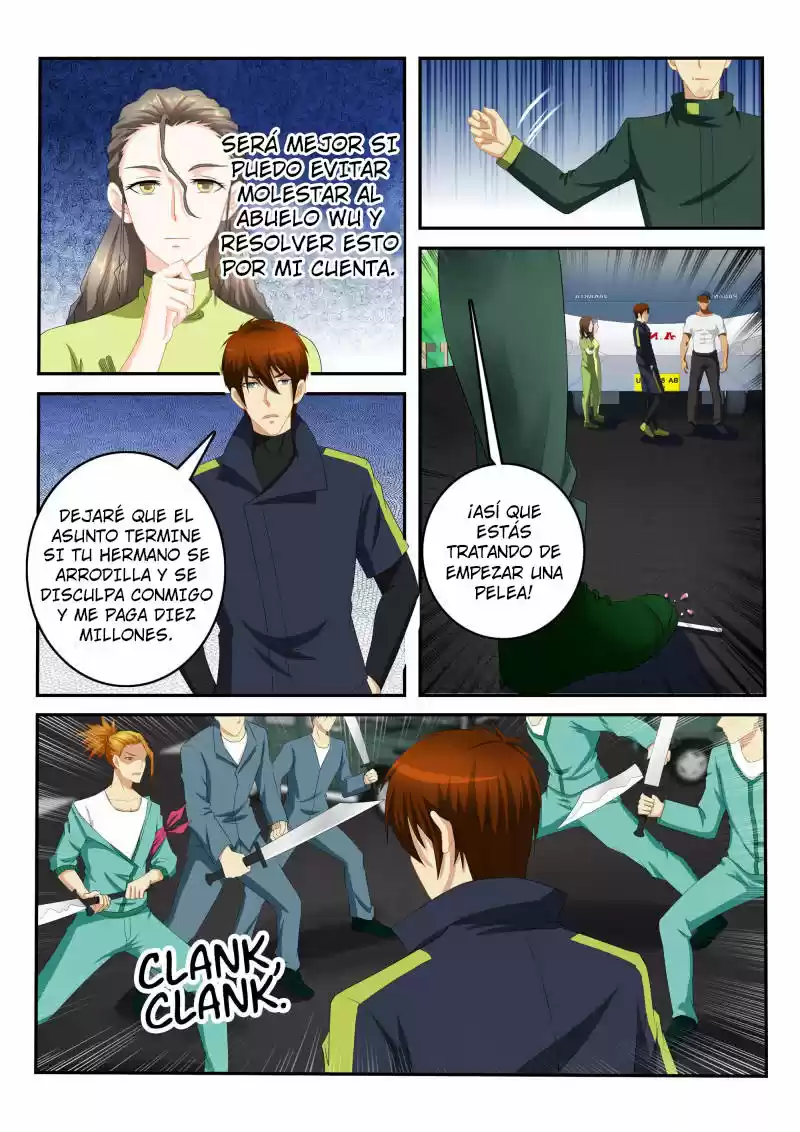 Rebirth Of The Urban Immortal Cultivator - Capítulo 108 - Página 10 - LectorTMOo