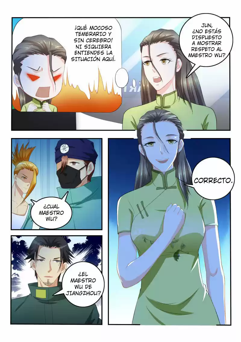 Rebirth Of The Urban Immortal Cultivator - Capítulo 108 - Página 11 - LectorTMOo