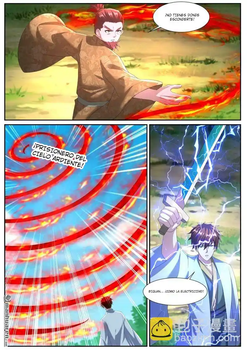 Rebirth Of The Urban Immortal Cultivator - Capítulo 1082 - Página 4 - LectorTMOo