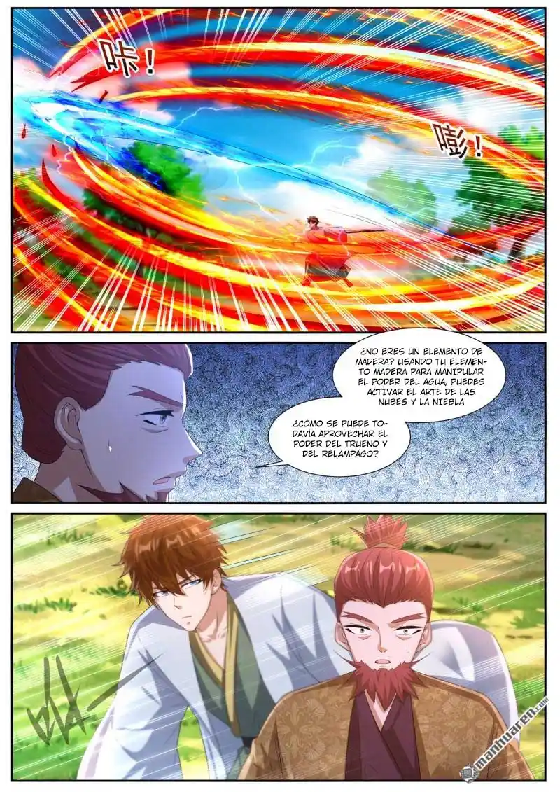 Rebirth Of The Urban Immortal Cultivator - Capítulo 1082 - Página 5 - LectorTMOo