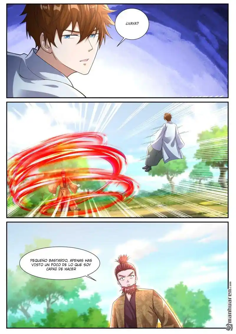Rebirth Of The Urban Immortal Cultivator - Capítulo 1082 - Página 7 - LectorTMOo