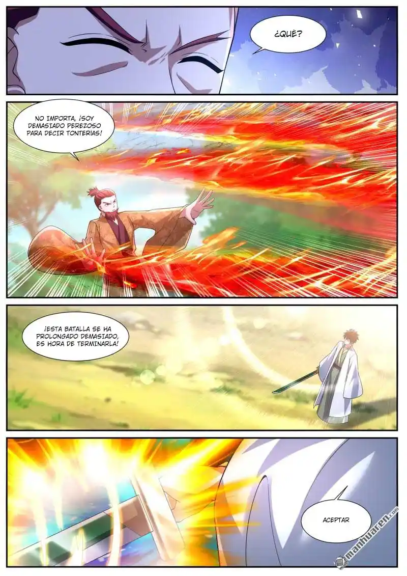 Rebirth Of The Urban Immortal Cultivator - Capítulo 1082 - Página 10 - LectorTMOo