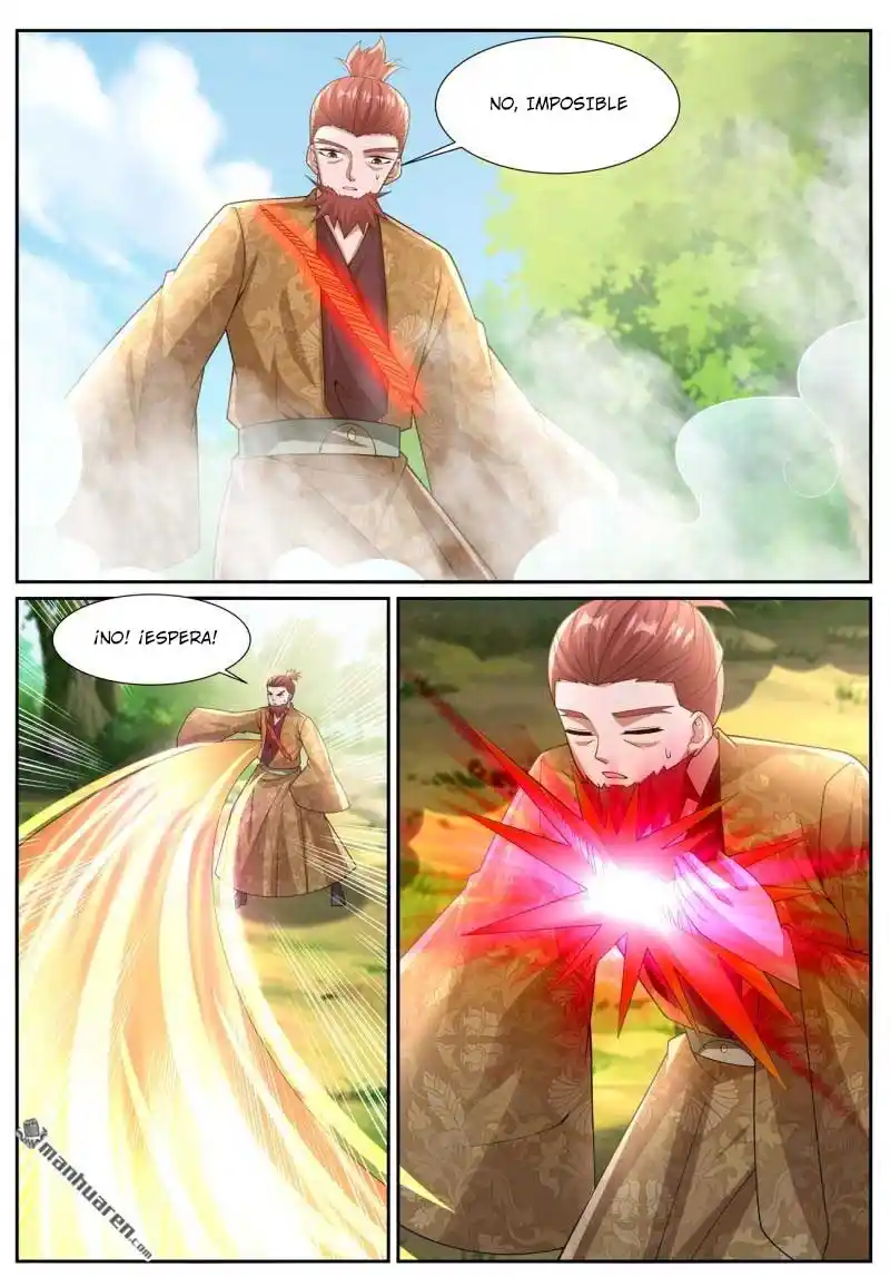 Rebirth Of The Urban Immortal Cultivator - Capítulo 1082 - Página 12 - LectorTMOo