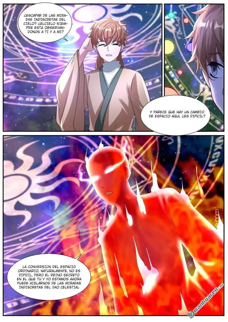 Rebirth Of The Urban Immortal Cultivator - Capítulo 1085 - Página 4 - LectorTMOo