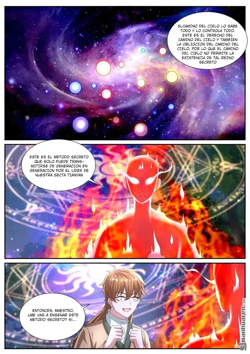 Rebirth Of The Urban Immortal Cultivator - Capítulo 1085 - Página 5 - LectorTMOo