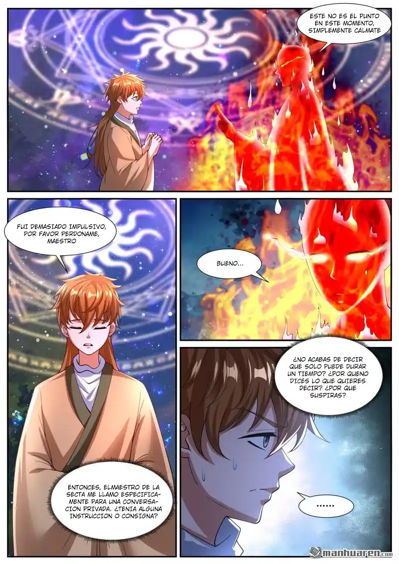 Rebirth Of The Urban Immortal Cultivator - Capítulo 1085 - Página 6 - LectorTMOo