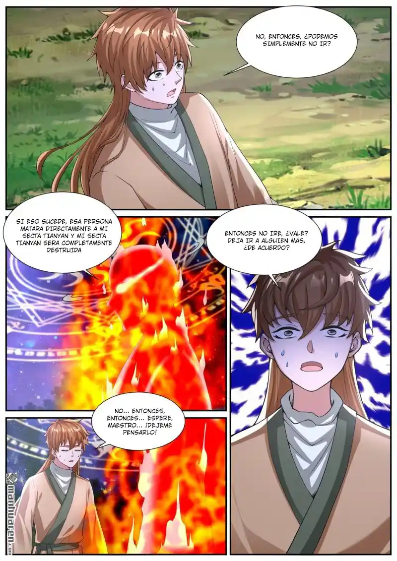 Rebirth Of The Urban Immortal Cultivator - Capítulo 1085 - Página 9 - LectorTMOo