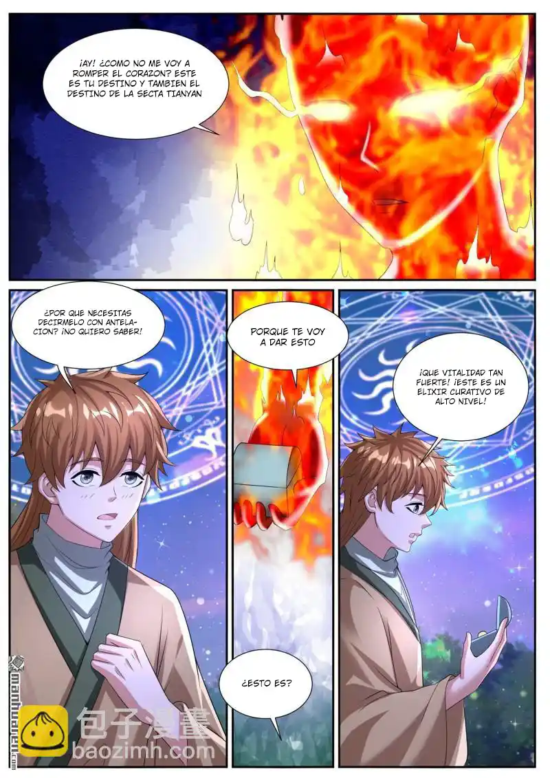 Rebirth Of The Urban Immortal Cultivator - Capítulo 1085 - Página 11 - LectorTMOo