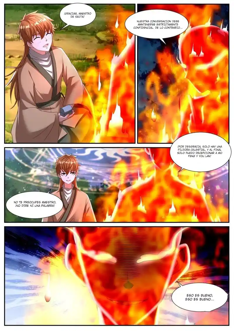 Rebirth Of The Urban Immortal Cultivator - Capítulo 1085 - Página 13 - LectorTMOo
