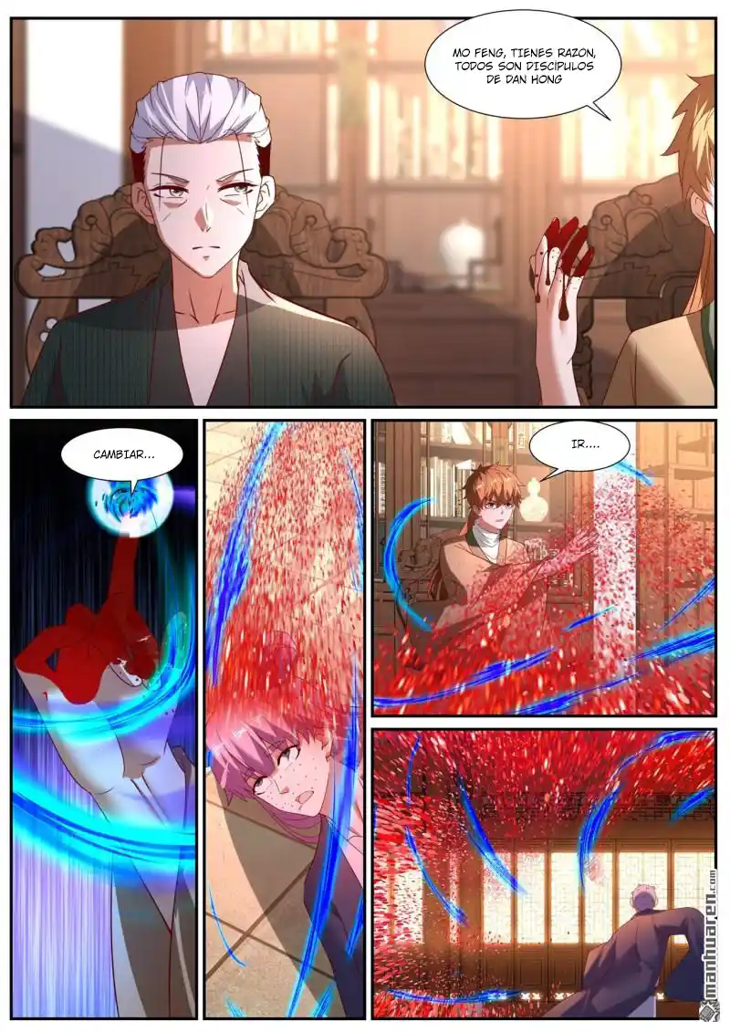 Rebirth Of The Urban Immortal Cultivator - Capítulo 1088 - Página 4 - LectorTMOo