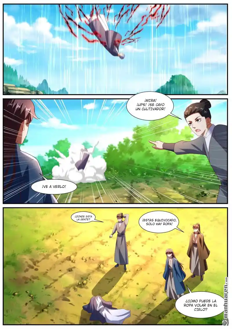 Rebirth Of The Urban Immortal Cultivator - Capítulo 1088 - Página 6 - LectorTMOo
