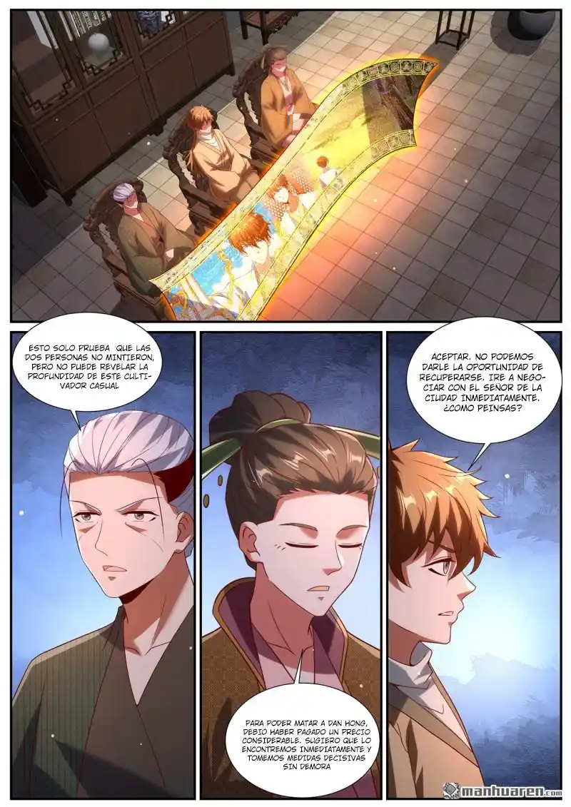 Rebirth Of The Urban Immortal Cultivator - Capítulo 1088 - Página 8 - LectorTMOo