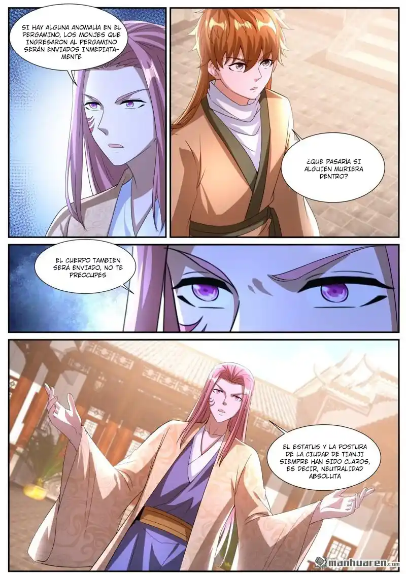 Rebirth Of The Urban Immortal Cultivator - Capítulo 1089 - Página 4 - LectorTMOo