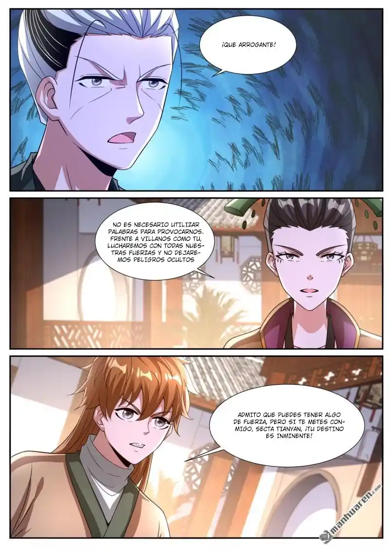 Rebirth Of The Urban Immortal Cultivator - Capítulo 1089 - Página 6 - LectorTMOo