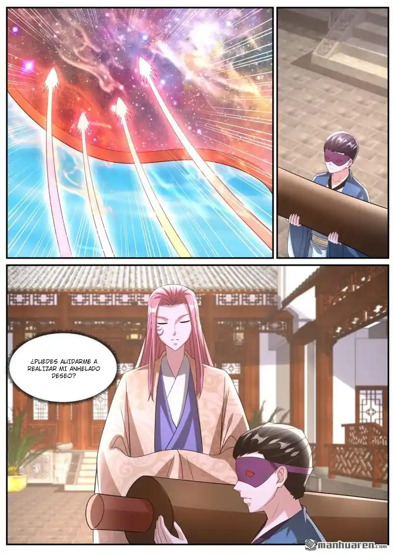 Rebirth Of The Urban Immortal Cultivator - Capítulo 1089 - Página 7 - LectorTMOo