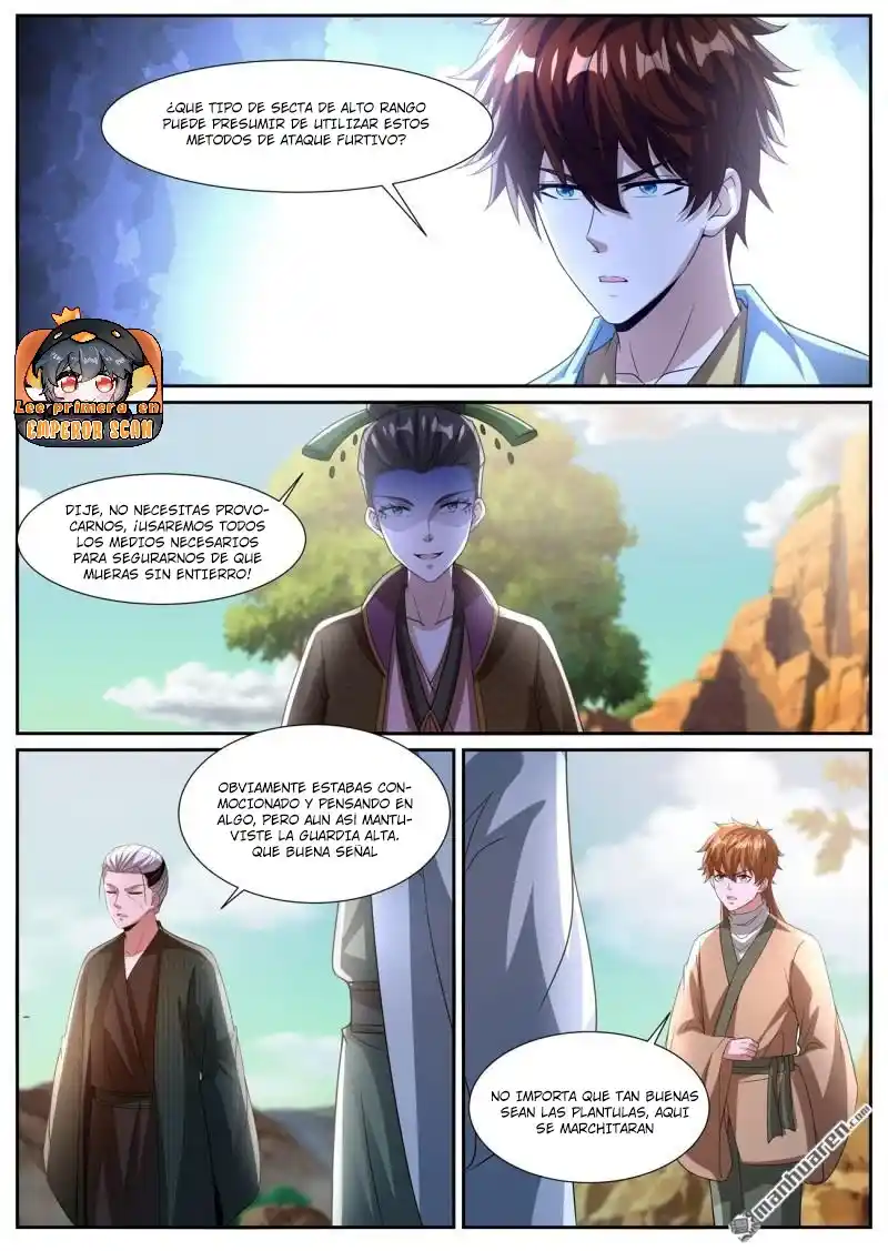 Rebirth Of The Urban Immortal Cultivator - Capítulo 1089 - Página 13 - LectorTMOo