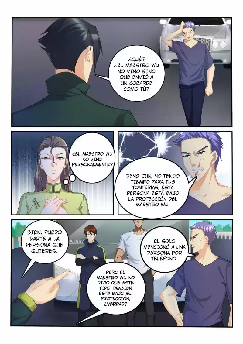 Rebirth Of The Urban Immortal Cultivator - Capítulo 109 - Página 4 - LectorTMOo