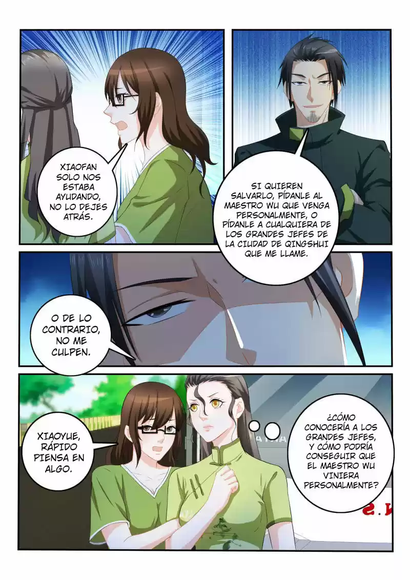 Rebirth Of The Urban Immortal Cultivator - Capítulo 109 - Página 5 - LectorTMOo