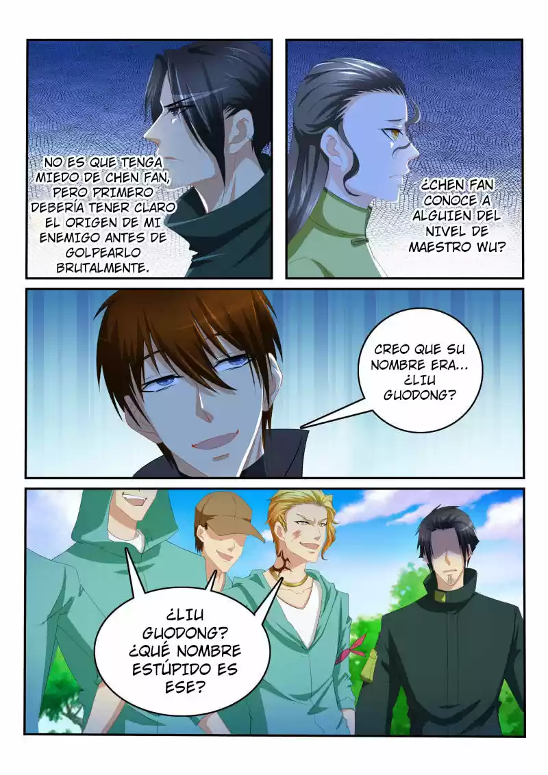 Rebirth Of The Urban Immortal Cultivator - Capítulo 109 - Página 7 - LectorTMOo