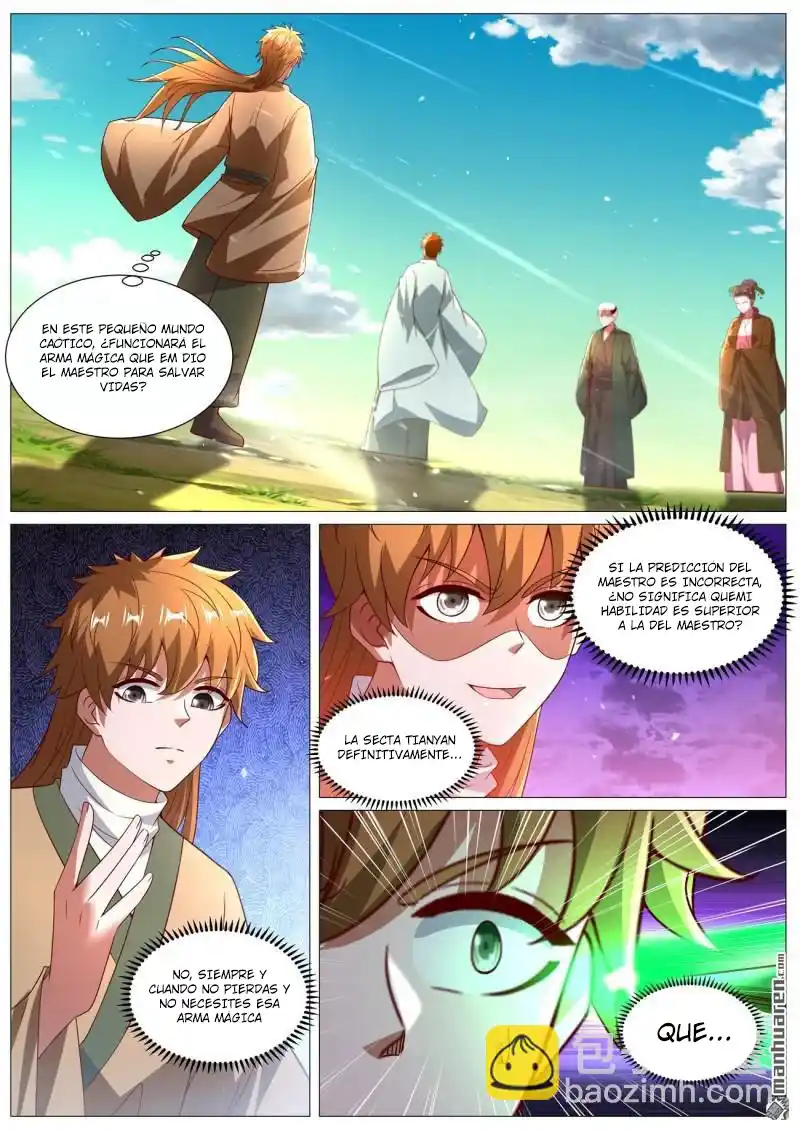 Rebirth Of The Urban Immortal Cultivator - Capítulo 1090 - Página 4 - LectorTMOo