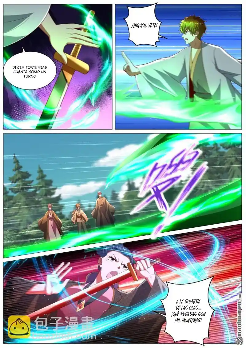 Rebirth Of The Urban Immortal Cultivator - Capítulo 1090 - Página 7 - LectorTMOo